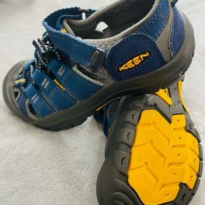 Kids Keen Newport H2 Water Frendly Sandal